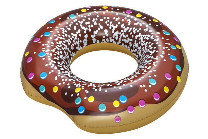 Badring Donut Ø107 cm Bestway